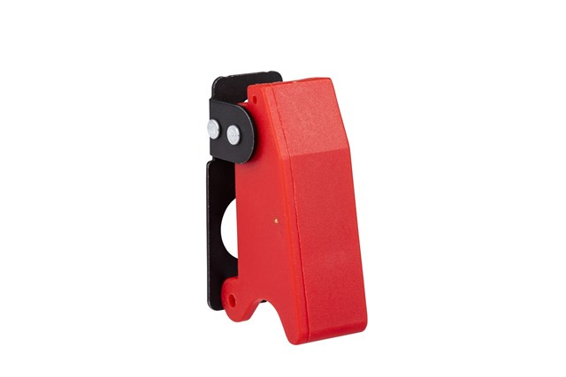 Accessory Protection Cover Latch Switch
